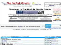 Sites similar to the-norfolk-broads.co.uk