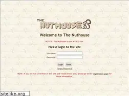 Sites similar to the-nuthouse.com