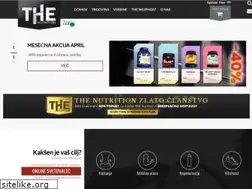 Sites similar to the-nutrition.com