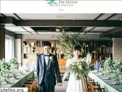 Sites similar to the-ocean.jp