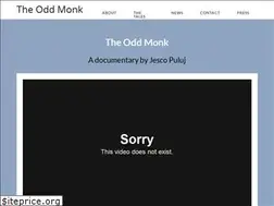 Sites similar to the-odd-monk.com