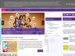 Sites similar to the-offer-zone.blogspot.com
