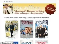 Sites similar to the-office-tv-show.com
