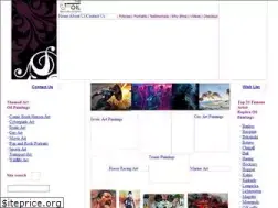 Sites similar to the-oil-painting-studio.com