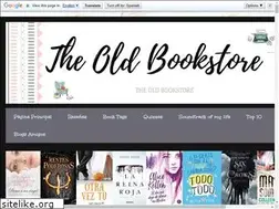 Sites similar to the-old-bookstore.blogspot.com