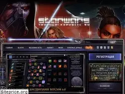 Sites similar to the-old-republic.ru