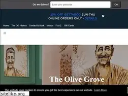 Sites similar to the-olivegrove.co.uk