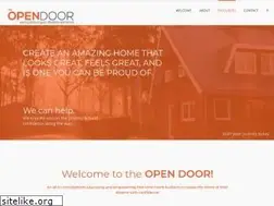 Sites similar to the-opendoor.net