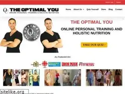 Sites similar to the-optimal-you.com