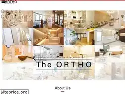 Sites similar to the-ortho.com