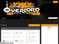 Sites similar to the-overlord.com