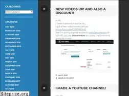 Sites similar to the-packet-thrower.com