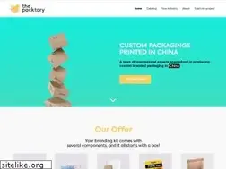 Sites similar to the-packtory.com