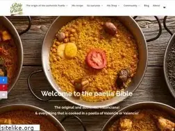 Sites similar to the-paella.com