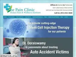 Sites similar to the-pain-clinic.org