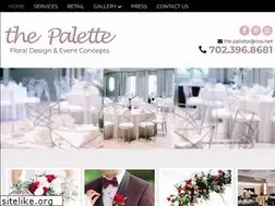 Sites similar to the-palette.com