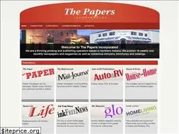 Sites similar to the-papers.com
