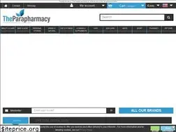 Sites similar to the-parapharmacy.com