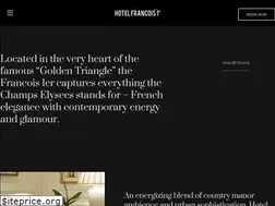 Sites similar to the-paris-hotel.com