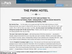 Sites similar to the-park.co.nz