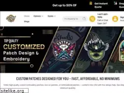 Sites similar to the-patch-factory.com