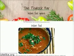 Sites similar to the-peacock-bar.co.uk