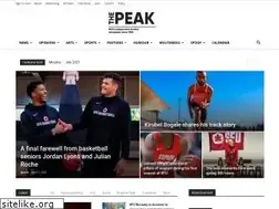 Sites similar to the-peak.ca