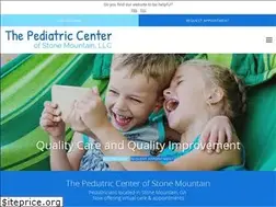 Sites similar to the-pediatric-center.com