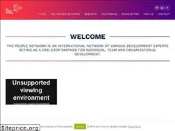Sites similar to the-people-network.com