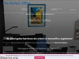 Sites similar to the-perfect-office.de