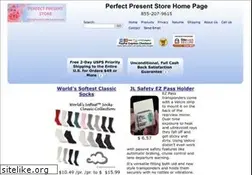 Sites similar to the-perfect-present.com