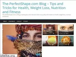 Sites similar to the-perfectshape.com