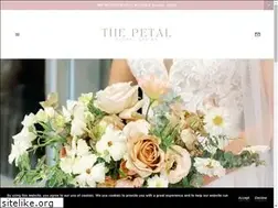 Sites similar to the-petal.com