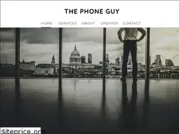 Sites similar to the-phone-guy.net