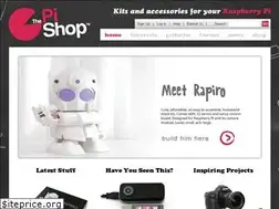 Sites similar to the-pi-shop.com