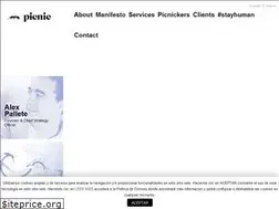 Sites similar to the-picnic.com