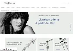 Sites similar to the-piercing.fr