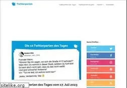 Sites similar to the-pimp.de