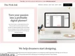 Sites similar to the-pinkink.com
