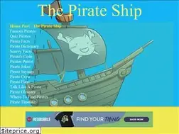 Sites similar to the-pirate-ship.com