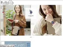 Sites similar to the-platinum-select.jp