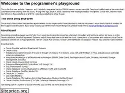 Sites similar to the-playground.de