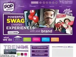 Sites similar to the-pop-shop.com