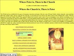 Sites similar to the-pope.com