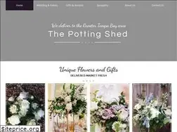 Sites similar to the-pottingshed.com