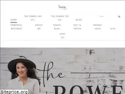 Sites similar to the-powerproject.com
