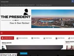 Sites similar to the-president.ro