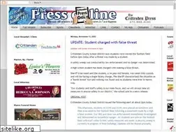 Sites similar to the-press.com