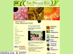 Sites similar to the-private-eye.com