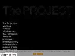 Sites similar to the-project.co